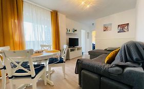 Apartamento Primera Linea De Playa Valdelagrana
